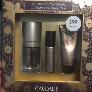 Caudalie 3pcs Premier Cru Anti aging set